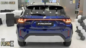 New Maruti Fronx Car Launched: महज 6 लाख की कीमत पर लॉन्च हुई नई मारुति फ्रोंक्स कार, माइलेज 28kmpl: New maruti fronx car launched in india..