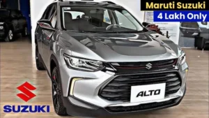 New Maruti Alto Car Launched: नई मारुति ऑल्टो कार लॉन्च: सिर्फ 4 लाख रुपये के बजट में, माइलेज 35 kmpl तक| Alto new model 2025,