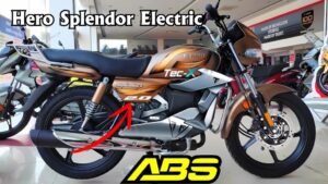 Hero Splendor Electric Bike coming soon! हीरो स्प्लेंडर सबसे धाकड़ इलेक्ट्रिक बाइक लांच होने वाली है!splendor electric bike launch date in india.