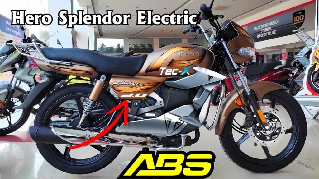 Hero Splendor Electric Bike coming soon! हीरो स्प्लेंडर सबसे धाकड़ इलेक्ट्रिक बाइक लांच होने वाली है Hero Splendor Electric Bike coming soon! हीरो स्प्लेंडर सबसे धाकड़ इलेक्ट्रिक बाइक लांच होने वाली है!splendor electric bike launch date in india.