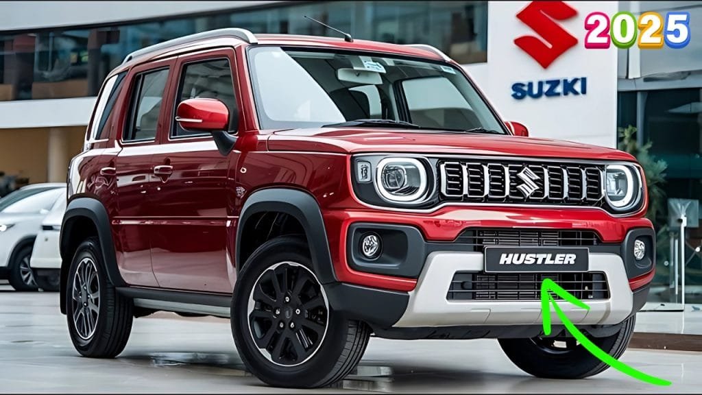 Maruti Suzuki Hustler 2025: मारुति सुजुकी हसलर प्रतिष्ठित और लक्जरी कार नई मॉडल जल्द ही फिर से लॉन्च होगी! Maruti Suzuki Hustler on road price.