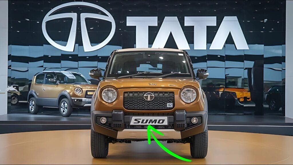 Tata Sumo Gold Launch Date 2025: Price And Engine Details!टाटा ने फिर नई मॉडल लंच| tata sumo new model 2025..