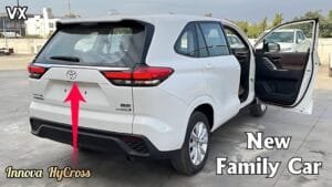Toyota Innova Hycross: टोयोटा इनोवा हाइक्रॉस – नए सेगमेंट में एक परफेक्ट फैमिली कार हुआ लॉन्च जाने कीमत! Innova Hycross on Road Price..