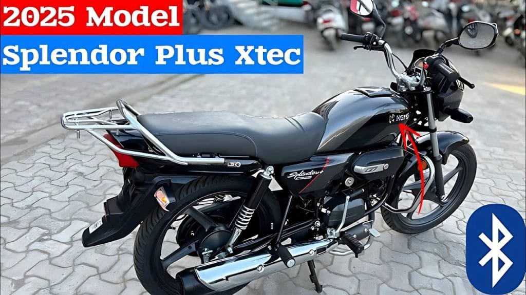 Hero Splendor 2025: हीरो स्प्लेंडर 2025: बेहतरीन माइलेज और डेली यूज़ के लिए बेस्ट बाइक. Hero Splendor 2025: हीरो स्प्लेंडर 2025: बेहतरीन माइलेज और डेली यूज़ के लिए बेस्ट बाइक| Hero Splendor Plus on Road Price..