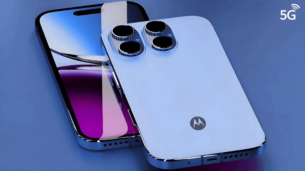Motorola Moto X30 Pro 2025: मोटोरोला मोटो X30 प्रो: 300MP DSLR जैसी कैमरा, 7000mAh बैटरी और 144Hz डिस्प्ले.