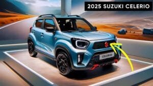 New Maruti Celerio new look 2025: नई मारुति सेलेरियो: दमदार लुक, 36 KMPL माइलेज, कीमत और फीचर्स की पूरी जानकारी.
