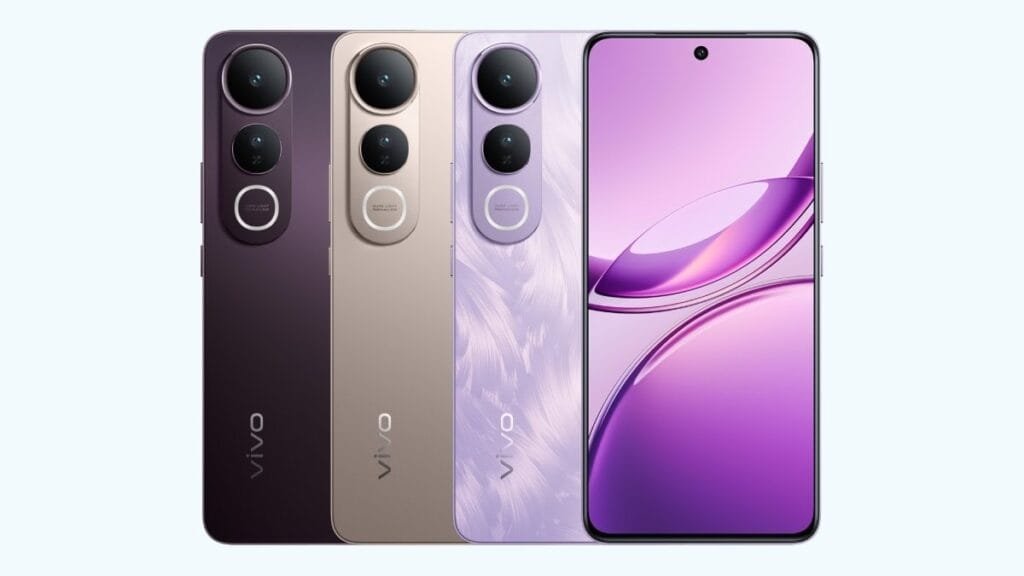 Vivo V50 Lite 5G: मीडियाटेक डाइमेंसिटी 6300 प्रोसेसर और 6,500mAh बैटरी के साथ लॉन्च परिचय जाने पूरी जानकारी.. Vivo V50 Lite 5G: